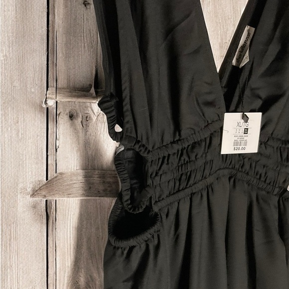 NWT Charlotte Russe Dress - XL (E8) - Picture 2 of 6